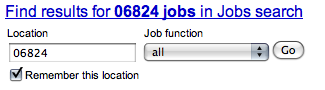 06824 jobs on Google