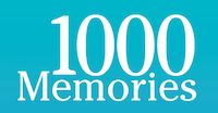 1000Memories Logo