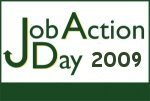Job Action Day 2009 Logo