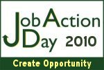 Job Action Day 2010 Logo