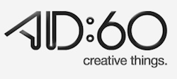 AD:60 Logo
