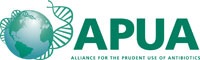 The Alliance for the Prudent Use of Antibiotics Logo