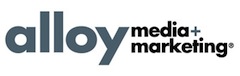 Alloy Media + Marketing Logo