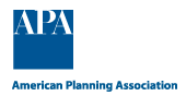 American Planning Association Logo