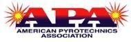 American Pyrotechnics Association Logo
