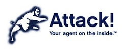 Attack! Logo