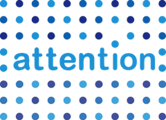 Attention Logo