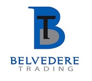 Belvedere Trading Logo