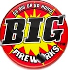 Big Fireworks Logo