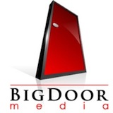 BigDoor Media Logo