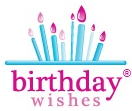 Birthday Wishes Logo