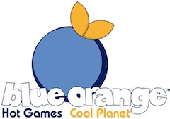 Blue Orange Games Logo