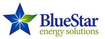 BlueStar Energy Solutions Logo