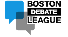 Boston Debate League Logo