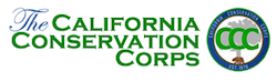 California conservation corps job application