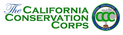 California Conservation Corps Logo