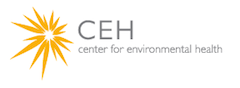 Center for Environmental Health Logo