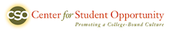 Center for Student Opportunity Logo