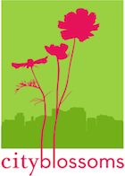 City Blossoms Logo