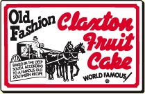 Claxton Fruit Cake Logo