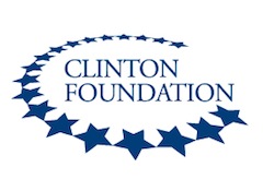 Clinton Foundation Logo