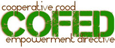 Cofed Logo
