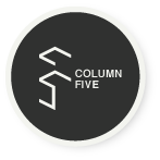 Column Five Logo