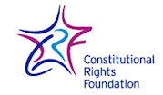 Constitutional Rights Foundation Logo