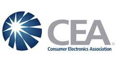 Consumer Electronics Association Logo