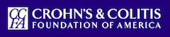 Crohn's & Colitis Foundation of America Logo