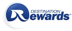 Destination Rewards Logo