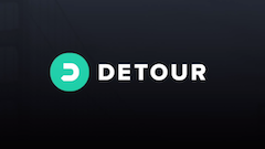 Detour Logo