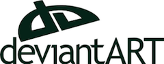 deviantART Logo