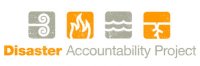 Disaster Accountability Project Logo