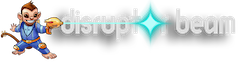 Disruptor Beam Logo