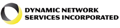 Dynamic Network Services Logo