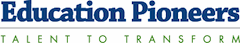 Education Pioneers Logo