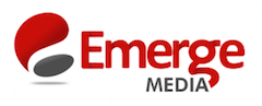 Emerge Media Logo