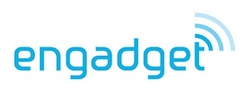 Engadget Logo