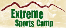 Extreme Sports Camp Logo