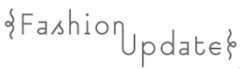 Fashion Update Logo