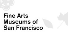 Fine Arts Museums of San Francisco Logo