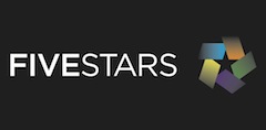 FiveStars Logo