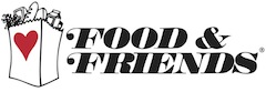 Food & Friends Logo