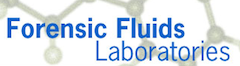 Forensic Fluids Laboratories Logo