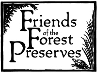 Friends of the Forest Preserves Logo