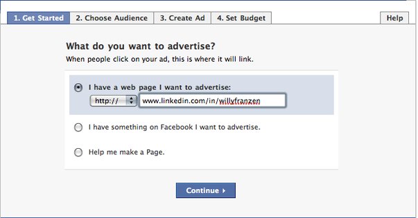What Are You Advertising?