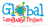 Global Language Project Logo