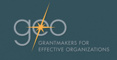 Grantmakers for Effective Organizations Logo