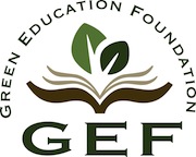 Green Education Foundation Logo